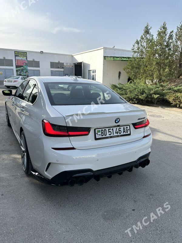 BMW 330 2020 - 630 000 TMT - Ашхабад - img 7