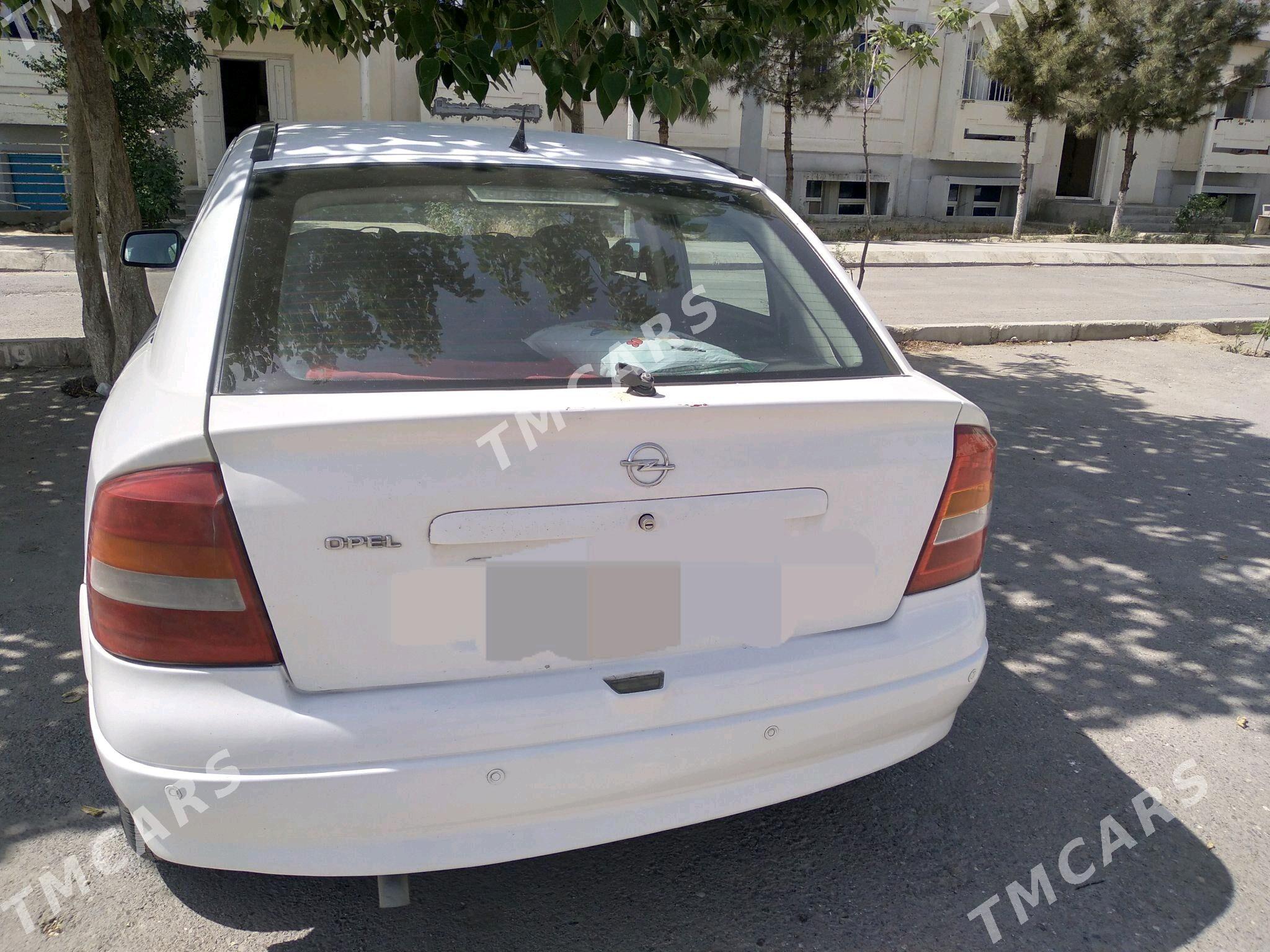 Opel Astra 2001 - 55 000 TMT - Ашхабад - img 5