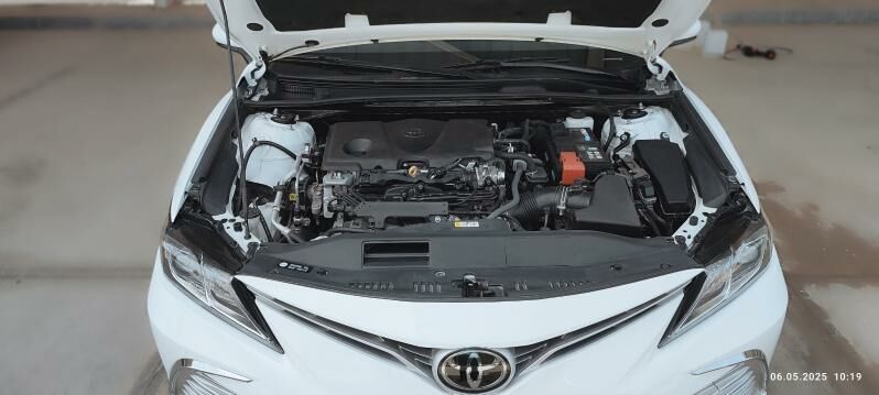 Toyota Camry 2021 - 330 000 TMT - Ашхабад - img 7