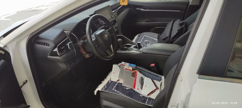 Toyota Camry 2021 - 330 000 TMT - Ашхабад - img 3