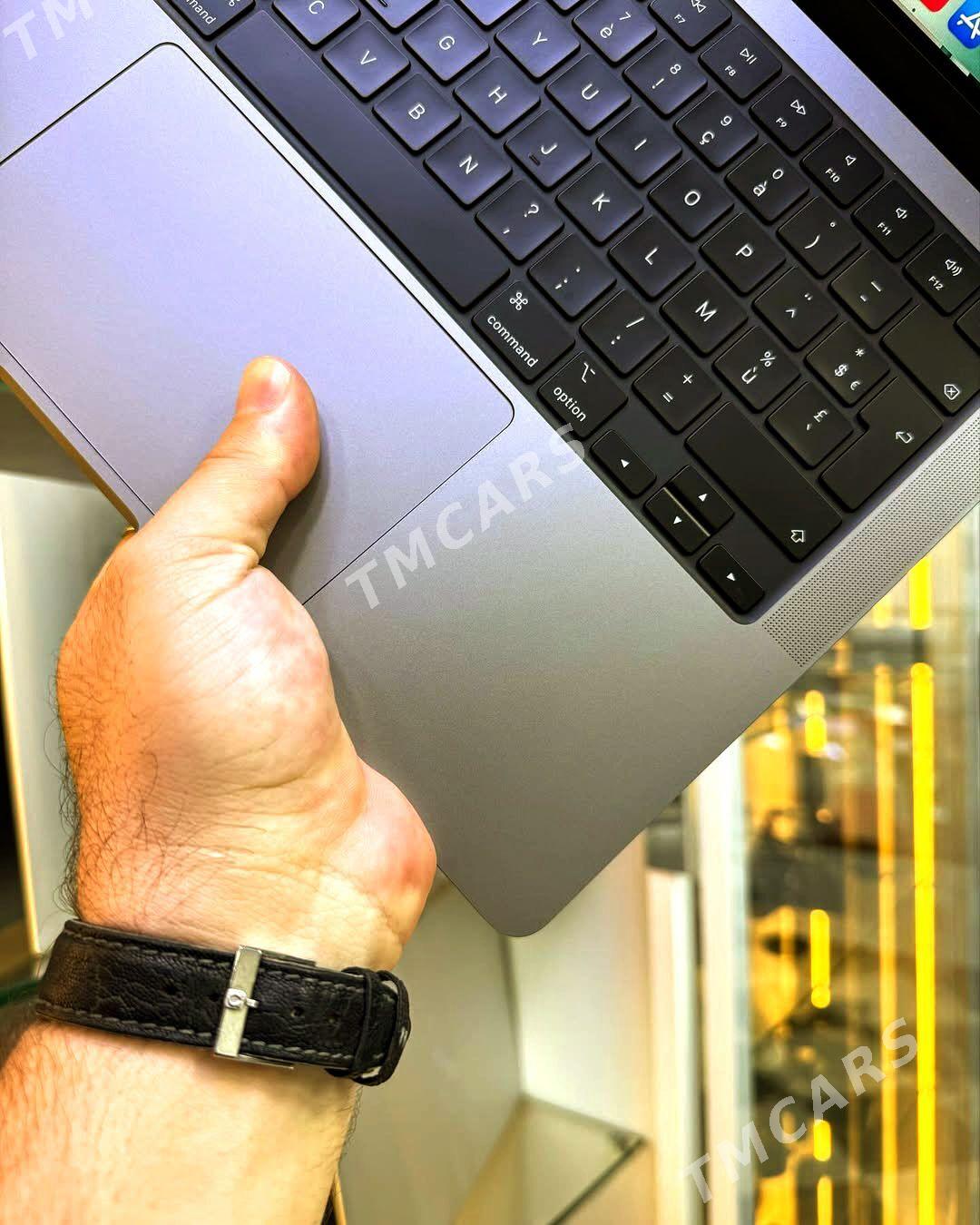 Б/У MacBook Pro / M3 / SSD 512 - Ашхабад - img 5