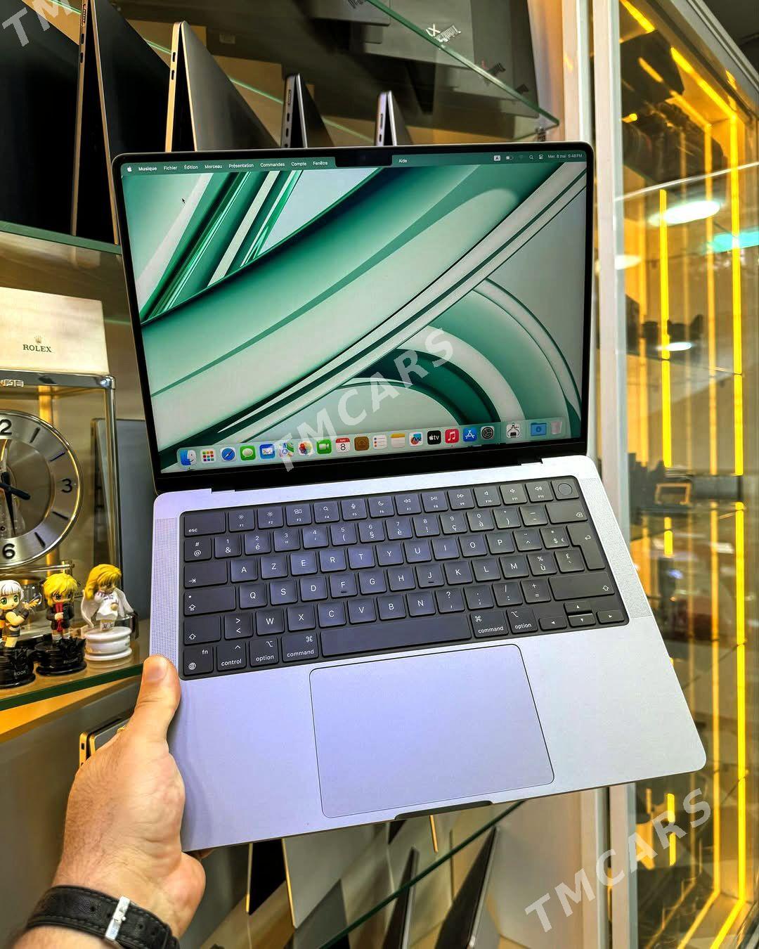 Б/У MacBook Pro / M3 / SSD 512 - Ашхабад - img 2