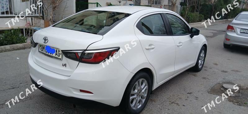 Toyota Yaris iA 2017 - 145 000 TMT - Aşgabat - img 3