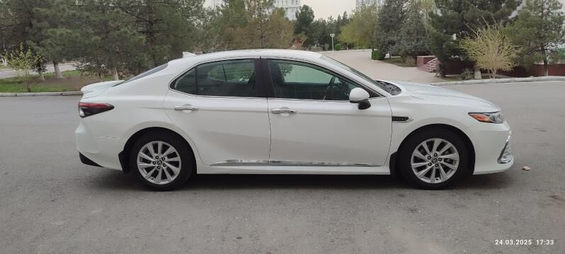 Toyota Camry 2021 - 330 000 TMT - Ашхабад - img 10