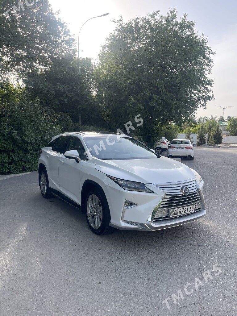 Lexus RX 350 2019 - 589 000 TMT - Ашхабад - img 6