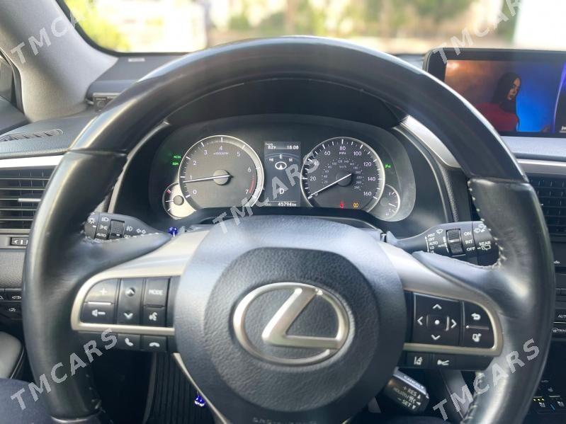 Lexus RX 350 2019 - 589 000 TMT - Ашхабад - img 8