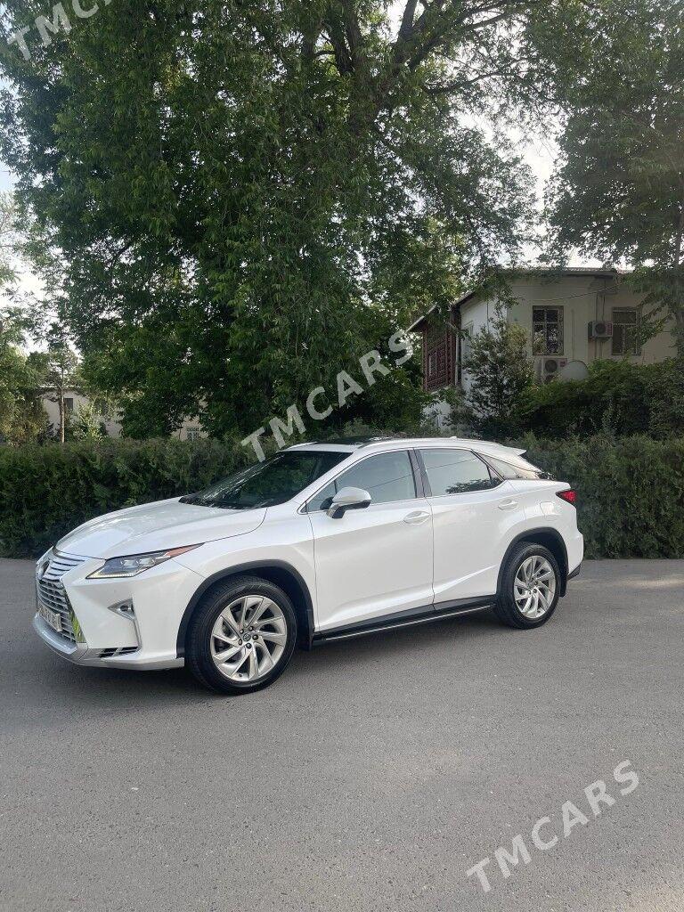 Lexus RX 350 2019 - 589 000 TMT - Ашхабад - img 4