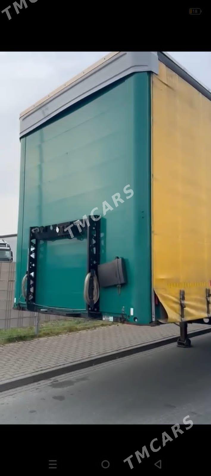Kogel Cargo 2021 - 599 000 TMT - Мары - img 2