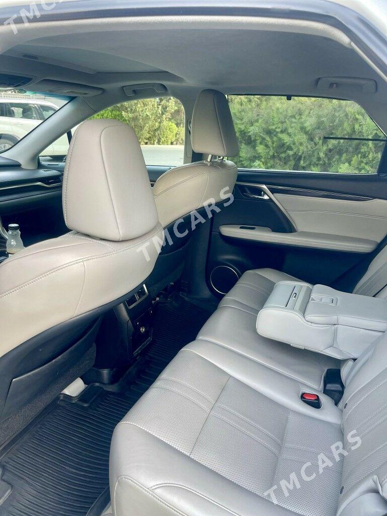 Lexus RX 350 2019 - 589 000 TMT - Ашхабад - img 9