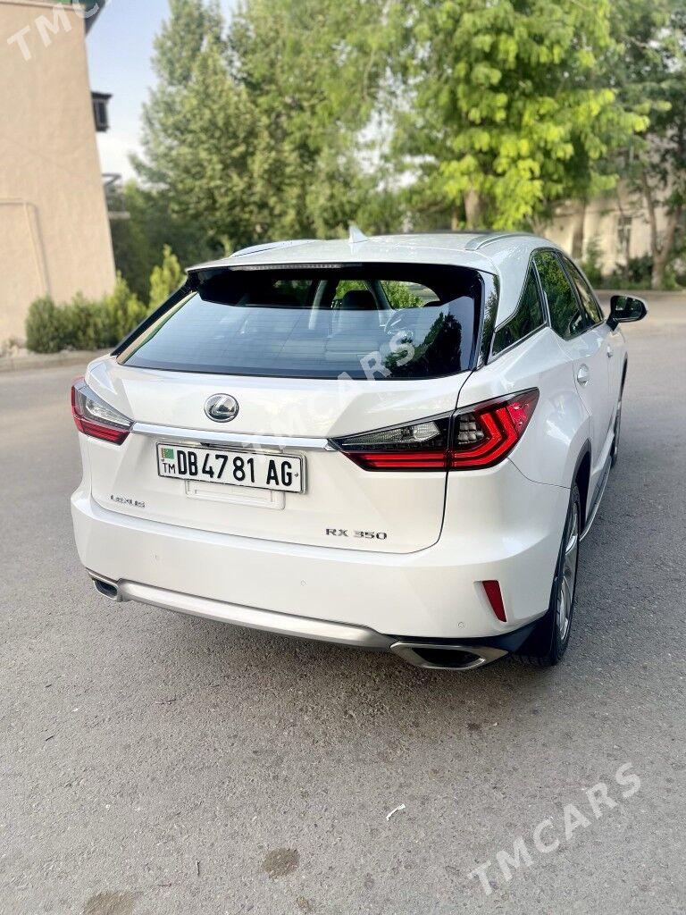 Lexus RX 350 2019 - 589 000 TMT - Ашхабад - img 5