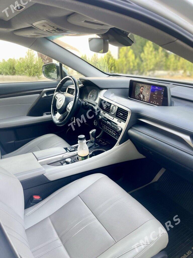 Lexus RX 350 2019 - 589 000 TMT - Ашхабад - img 7