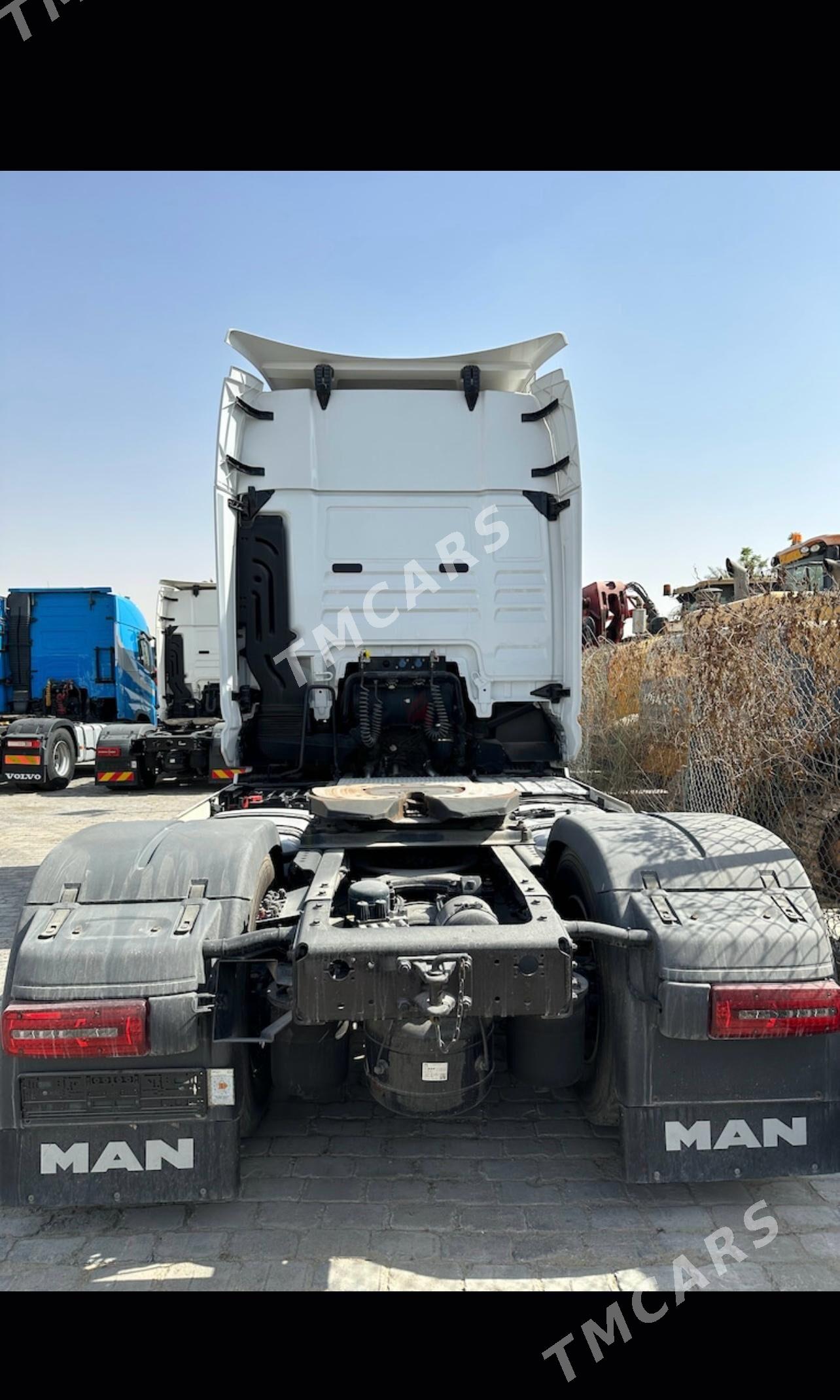 Man TGX 2021 - 980 000 TMT - Балканабат - img 2