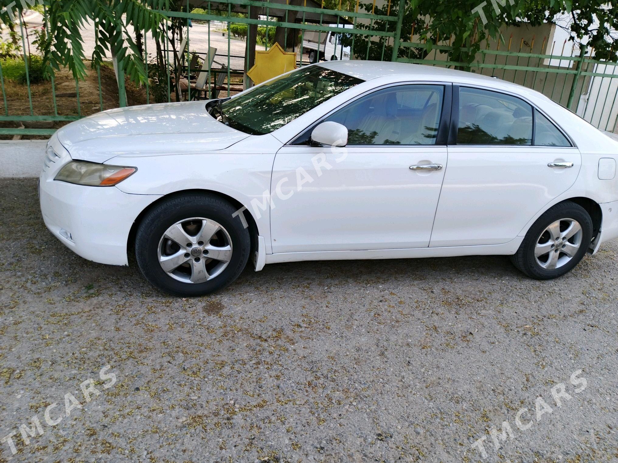 Toyota Camry 2008 - 120 000 TMT - Анев - img 2