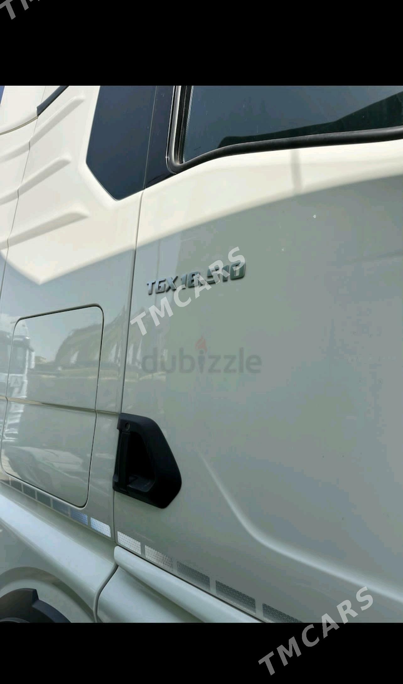 Man TGX 2021 - 980 000 TMT - Балканабат - img 5