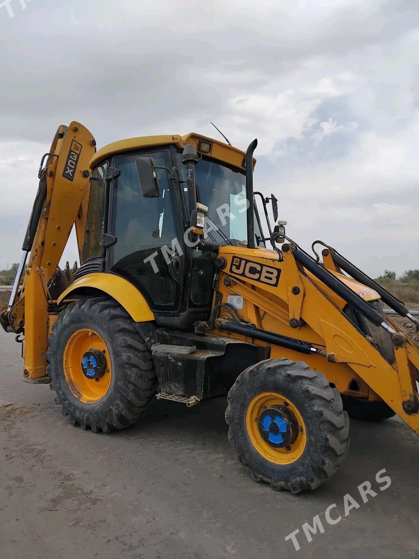 JCB 3CX ECO 2007 - 480 000 TMT - етр. Туркменбаши - img 2