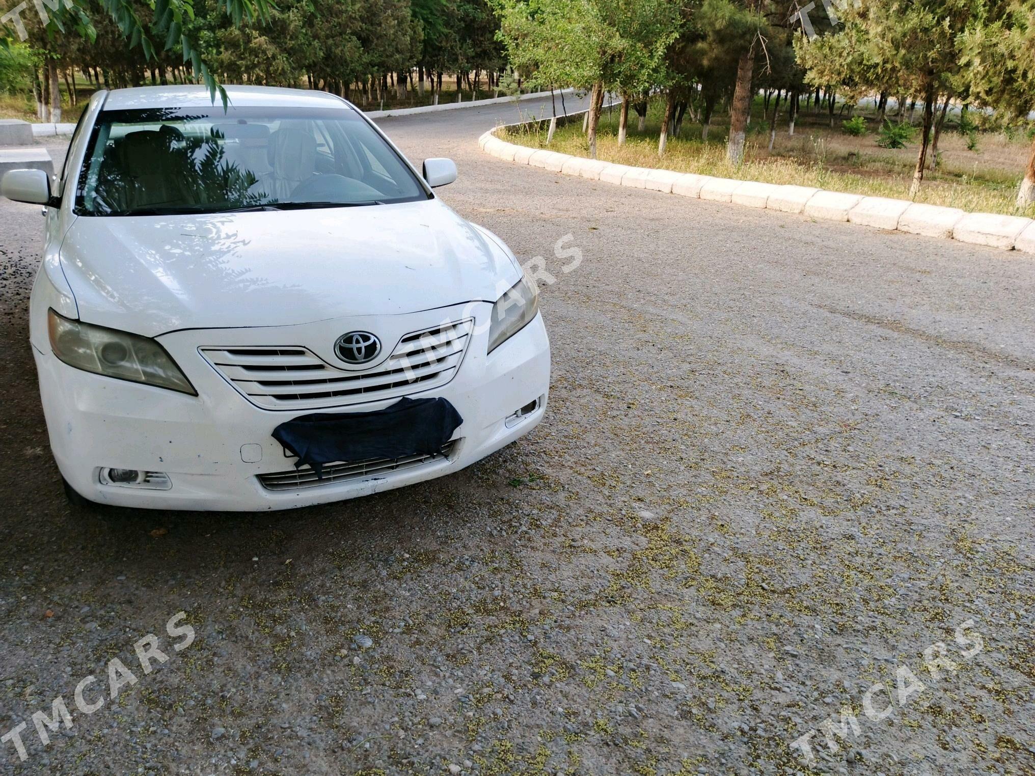 Toyota Camry 2008 - 120 000 TMT - Анев - img 4