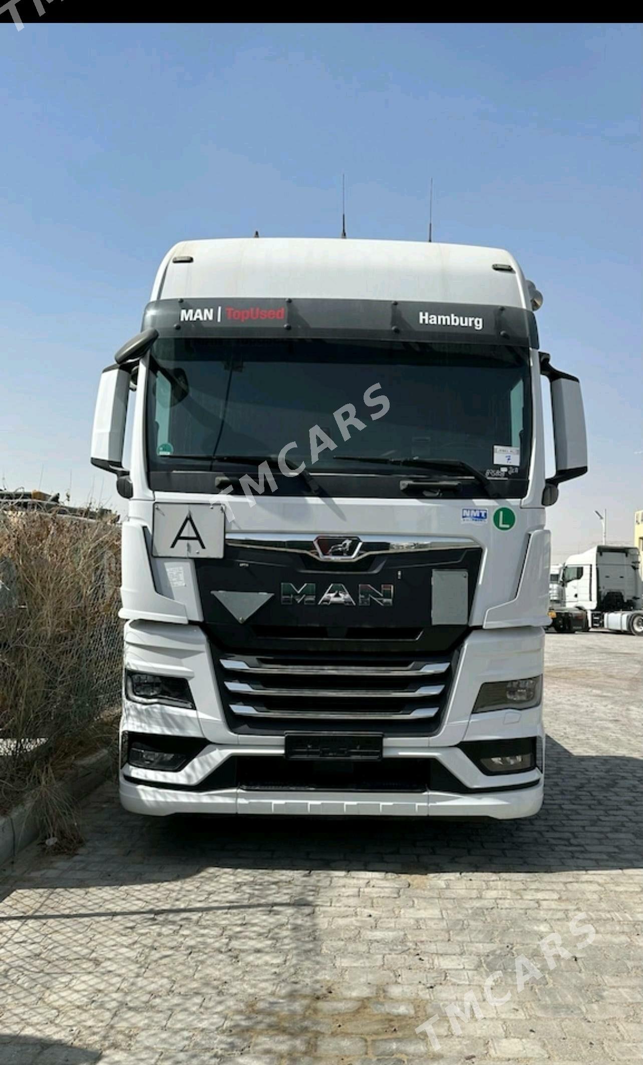 Man TGX 2021 - 980 000 TMT - Балканабат - img 4
