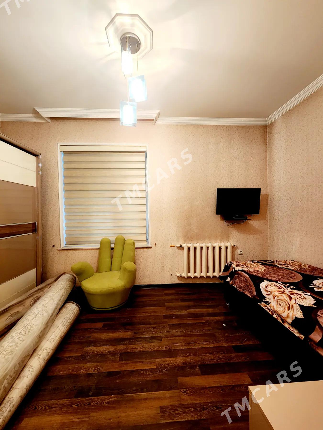 3 КОМНАТНАЯ, 3/1 ЭТ, 86 М2 - Ашхабад - img 2