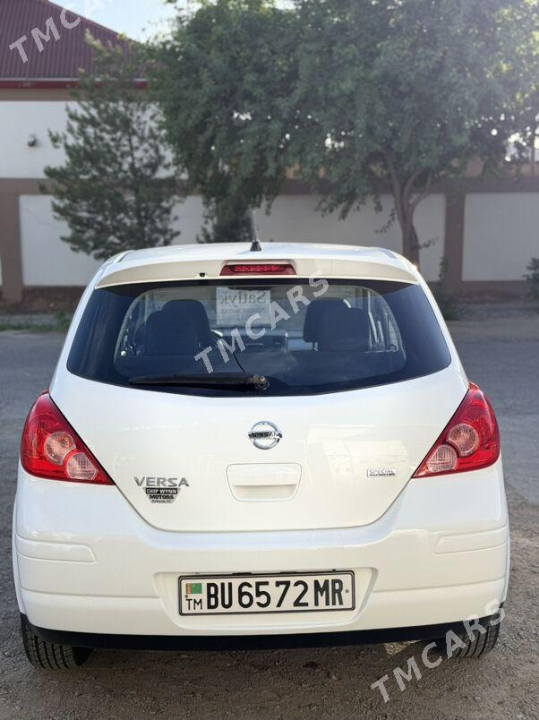 Nissan Versa 2012 - 105 000 TMT - Мары - img 4