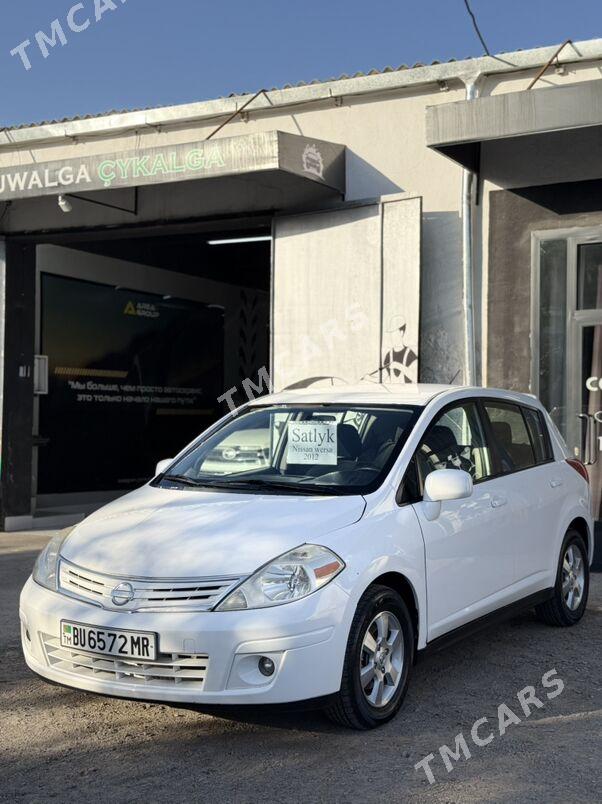 Nissan Versa 2012 - 105 000 TMT - Мары - img 3