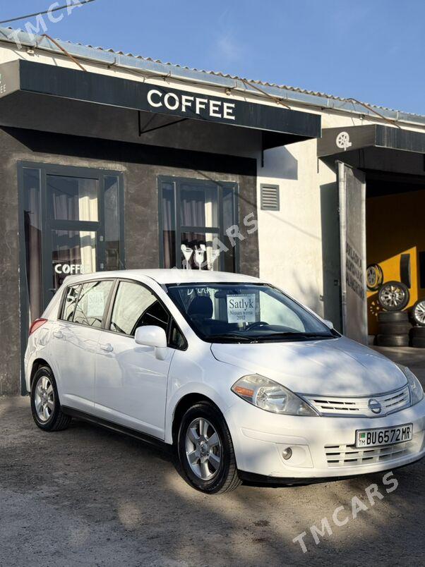 Nissan Versa 2012 - 105 000 TMT - Мары - img 2