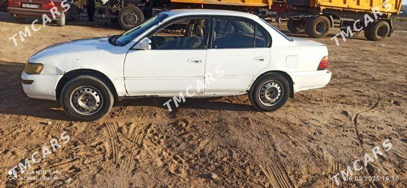Toyota Corolla 1993 - 45 000 TMT - Байрамали - img 2