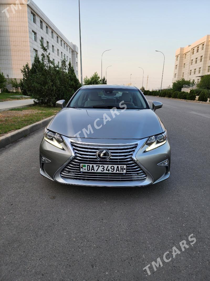 Lexus ES 350 2016 - 430 000 TMT - Türkmenbaşy şaýoly - img 2