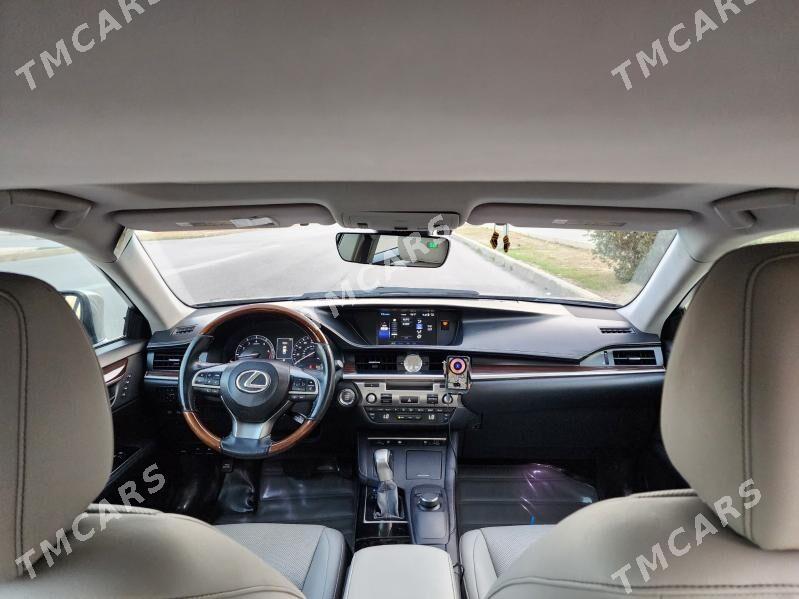 Lexus ES 350 2016 - 430 000 TMT - Türkmenbaşy şaýoly - img 5