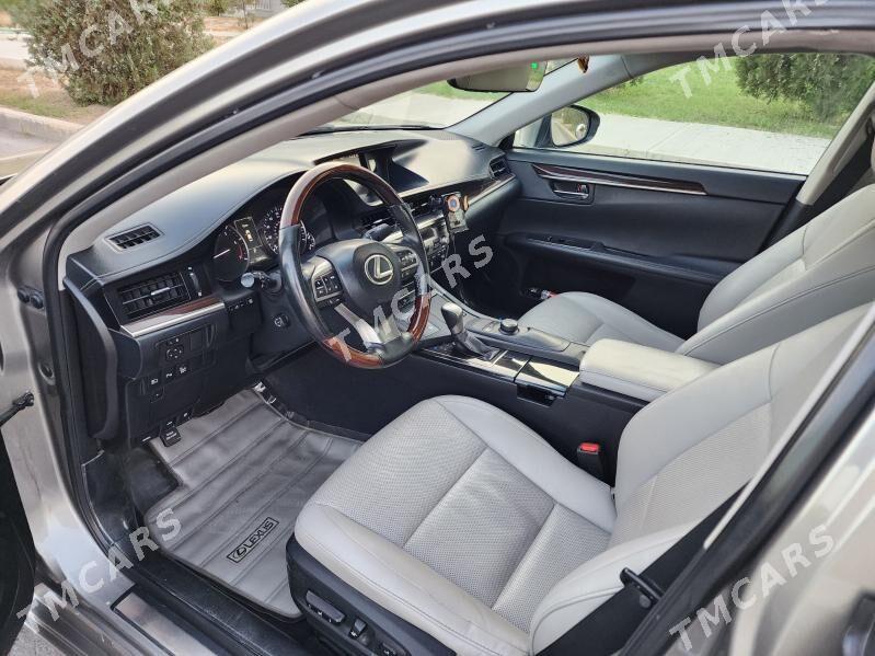 Lexus ES 350 2016 - 430 000 TMT - Türkmenbaşy şaýoly - img 6