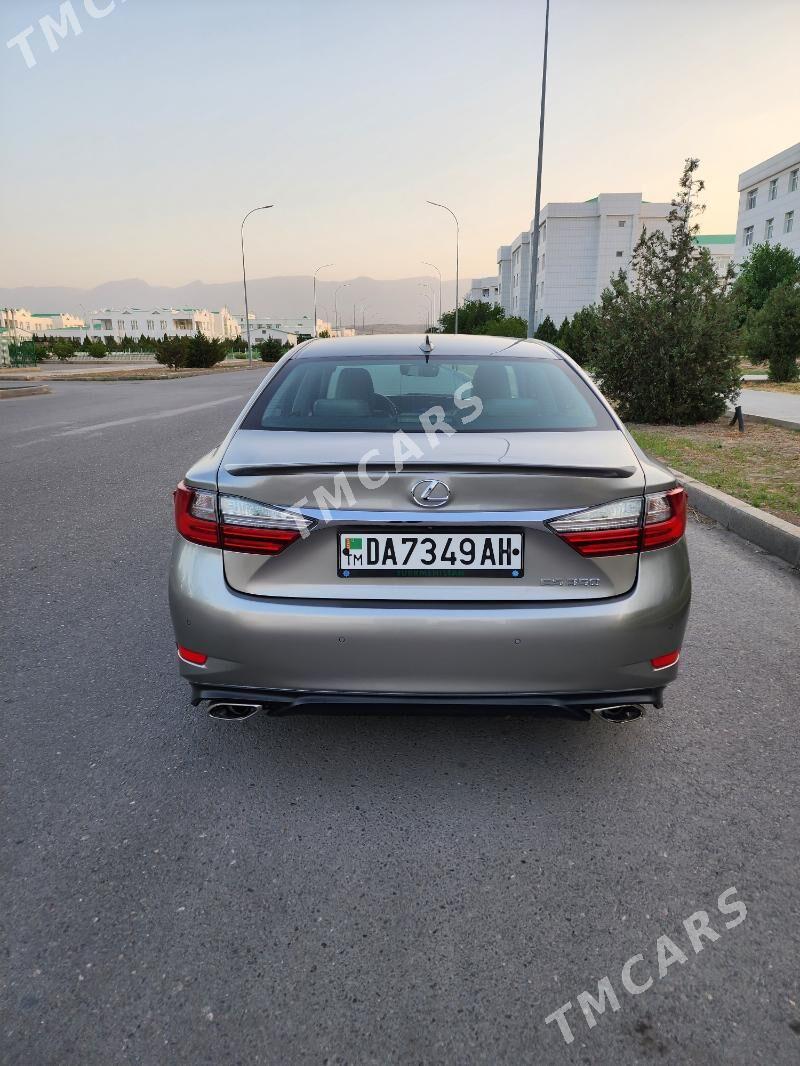 Lexus ES 350 2016 - 430 000 TMT - Türkmenbaşy şaýoly - img 4