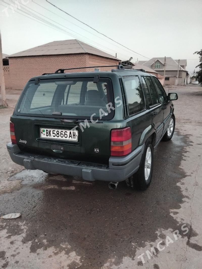 Jeep Grand Cherokee 1994 - 50 000 TMT - Tejen - img 4