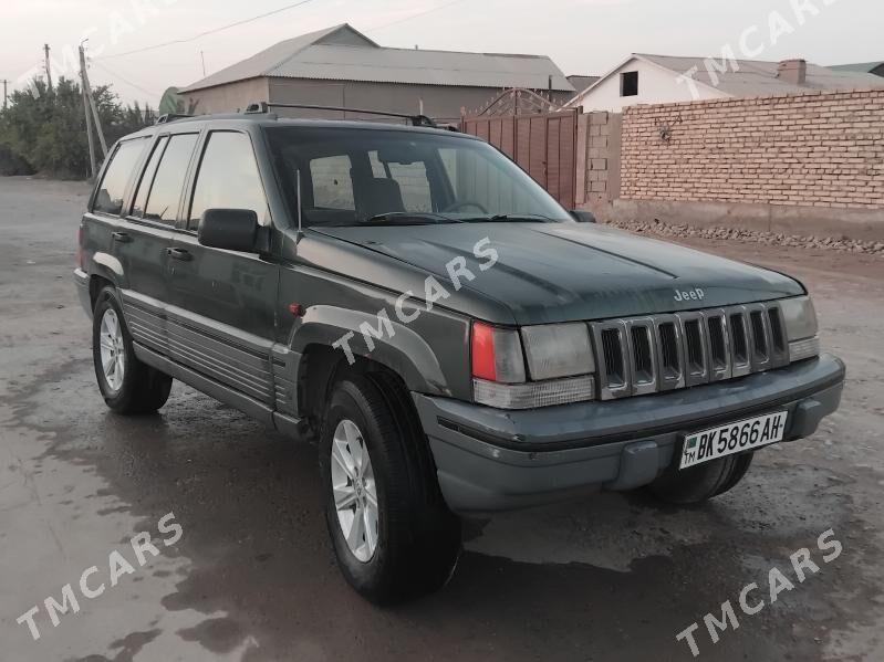 Jeep Grand Cherokee 1994 - 50 000 TMT - Tejen - img 6