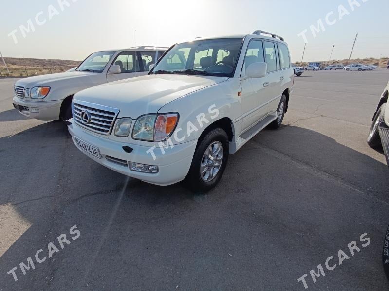 Toyota Land Cruiser 2001 - 240 000 TMT - Ашхабад - img 3