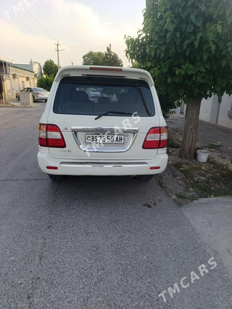 Toyota Land Cruiser 2001 - 240 000 TMT - Ашхабад - img 4