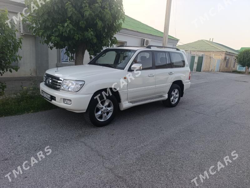 Toyota Land Cruiser 2001 - 240 000 TMT - Ашхабад - img 2