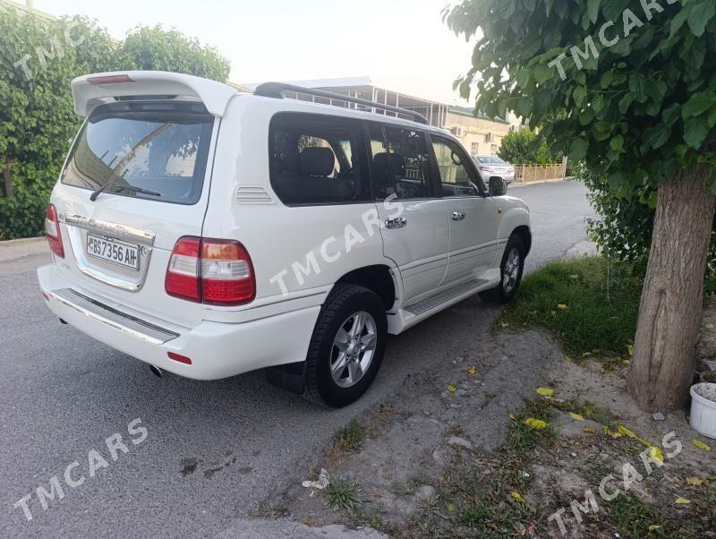 Toyota Land Cruiser 2001 - 240 000 TMT - Ашхабад - img 5