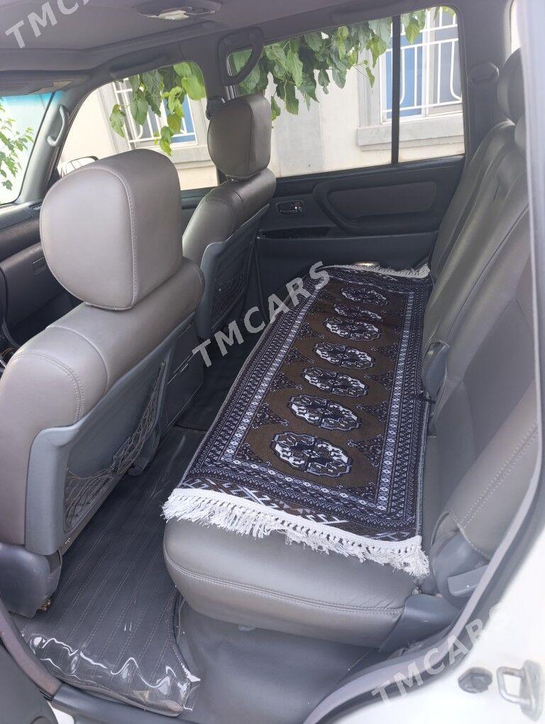 Toyota Land Cruiser 2001 - 240 000 TMT - Ашхабад - img 6