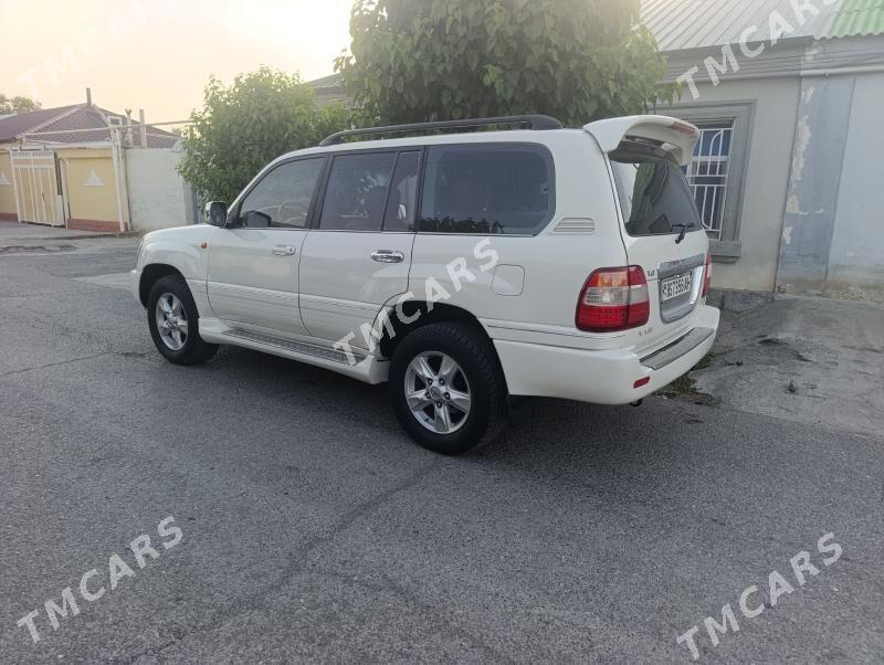 Toyota Land Cruiser 2001 - 240 000 TMT - Ашхабад - img 8