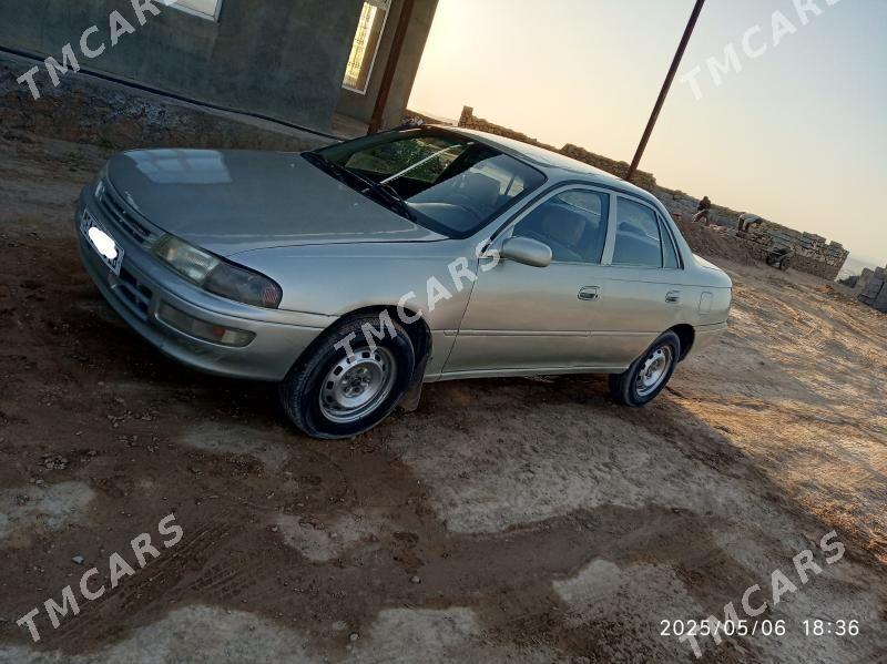 Toyota Carina 1993 - 44 000 TMT - Magdanly - img 2