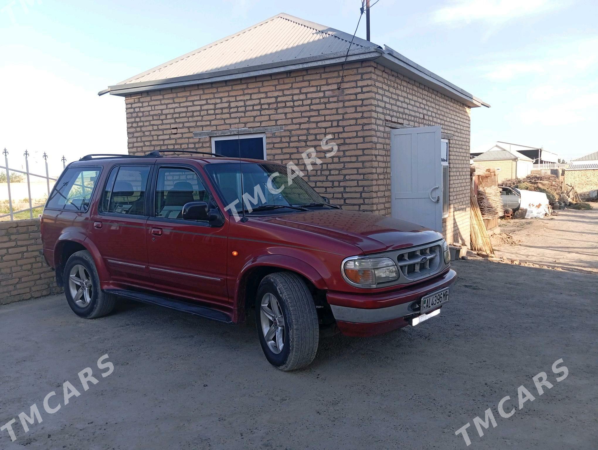 Ford Explorer 1998 - 70 000 TMT - Mary - img 2