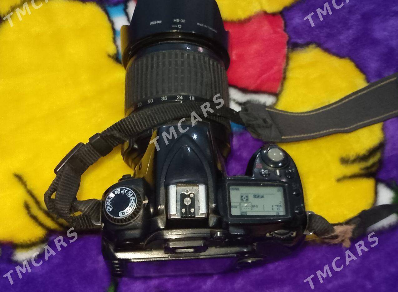 Nikon D90 - Ýolöten - img 4