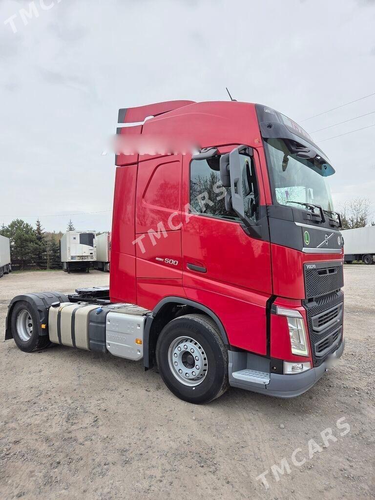Volvo FH 500 2020 - 1 176 000 TMT - Ашхабад - img 4