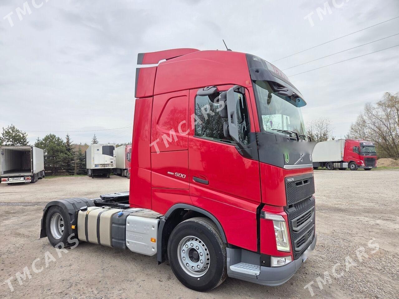 Volvo FH 500 2020 - 1 176 000 TMT - Ашхабад - img 7