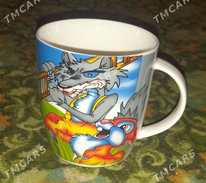 стаканы - Бузмеин ГРЭС - img 2