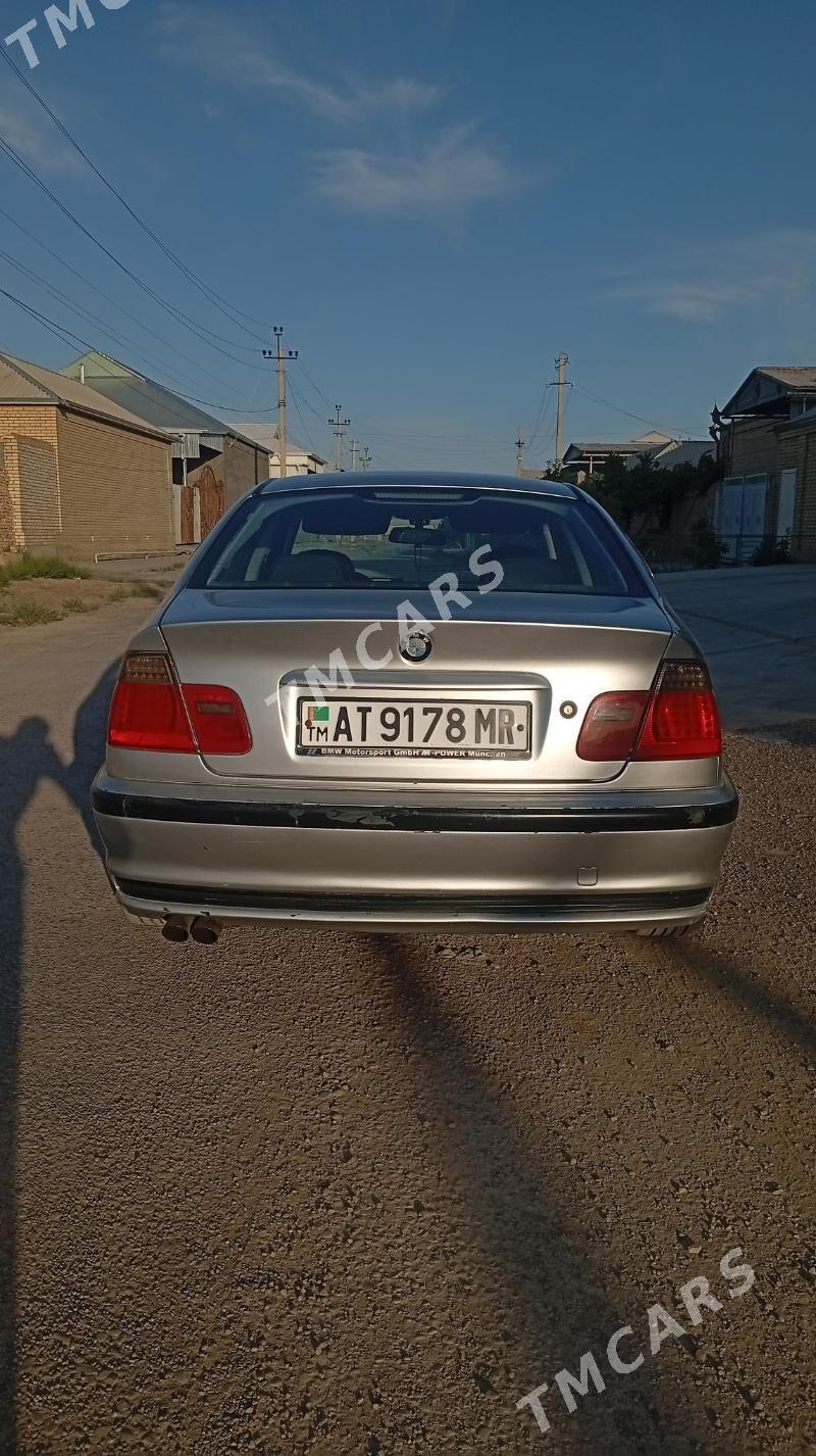 BMW E46 2000 - 80 000 TMT - Мары - img 5