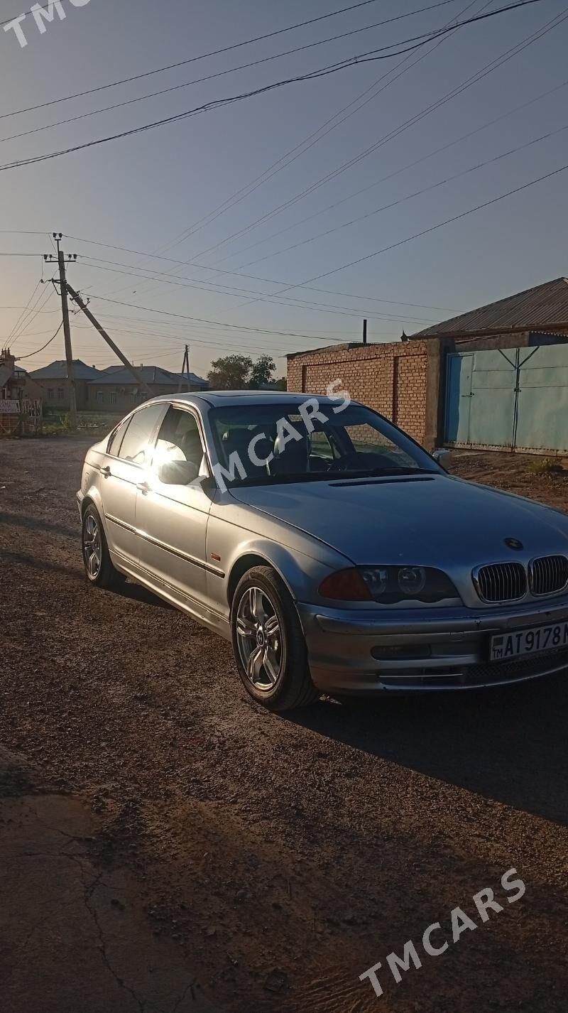 BMW E46 2000 - 80 000 TMT - Мары - img 3