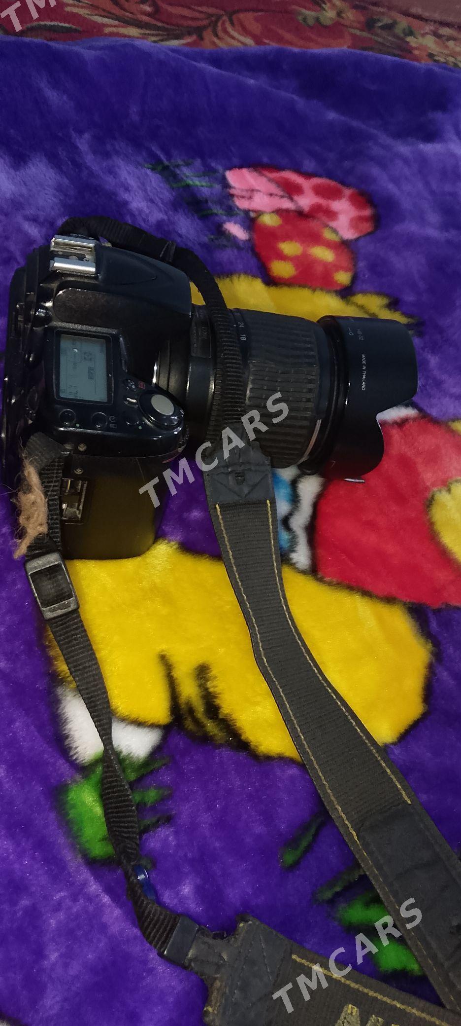 Nikon D90 - Ýolöten - img 10