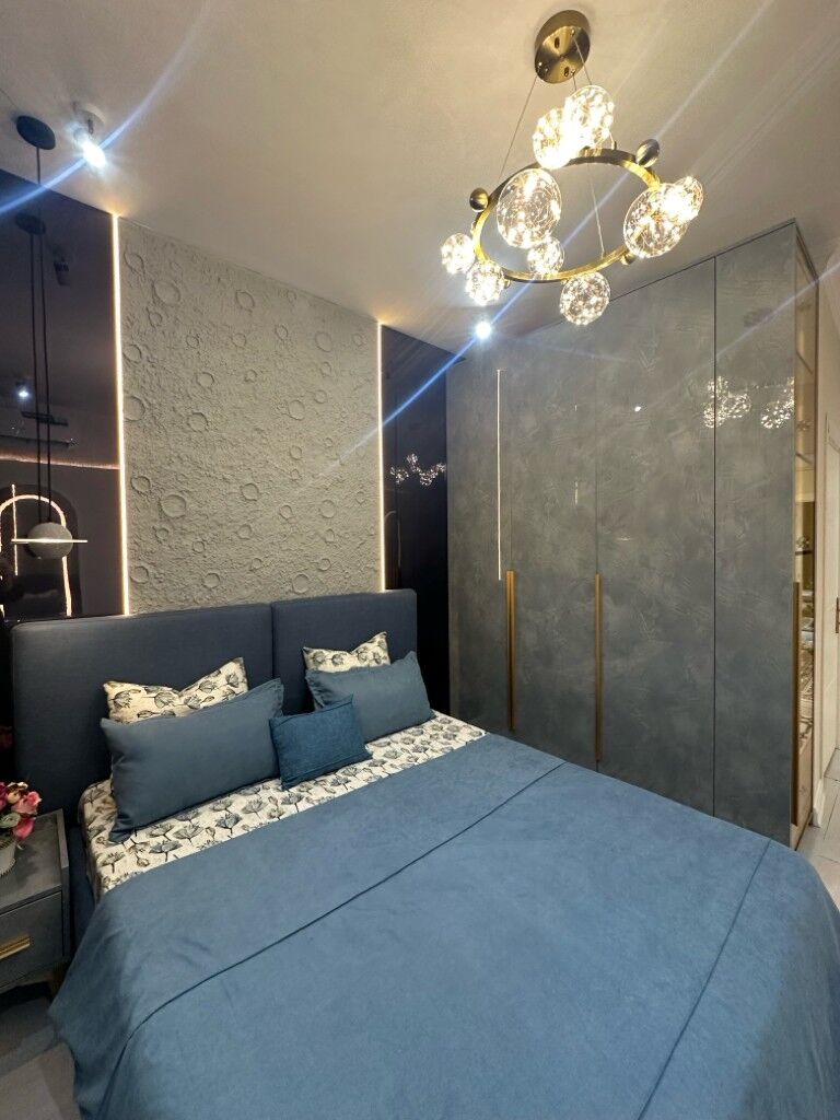 Änew Panelka dom 4/4-3kom120m² - Ak bugdaý etraby - img 3