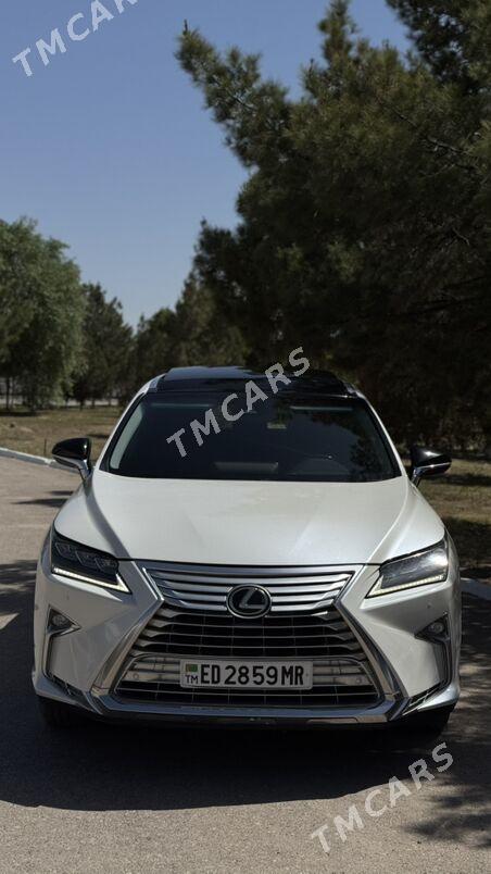 Lexus RX 350 2016 - 600 000 TMT - Mary - img 2