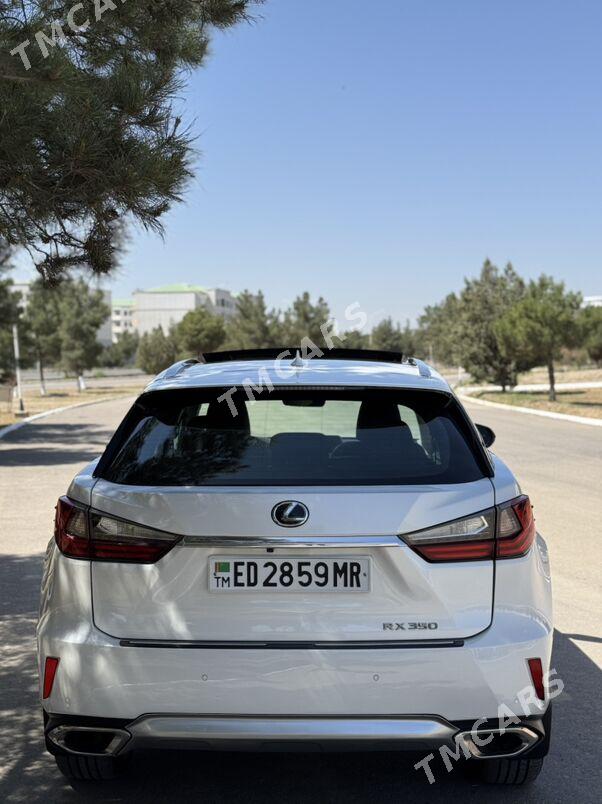 Lexus RX 350 2016 - 600 000 TMT - Mary - img 4